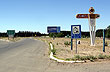 Rotonda de acceso - Photo: Welcomeargentina.com