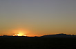 Sunset at Colonia - Photo: Jorge Gonz�lez