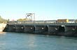 'Punto Unido' Diversion Dam Bridge - Photo: Jorge Gonz�lez