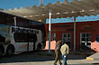 Bus station - Photo: Jorge Gonz�lez