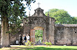 Entrada al patio de honor, Estancia Jesu�tica, Alta Gracia - Foto: Eduardo Epifanio