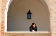 Mirando hacia el Patio de Honor, Estancia Jesu�tica - Foto: Eduardo Epifanio