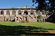The galleries and the yard, Jesuit Estancia, Alta Gracia - Photo: Eduardo Epifanio