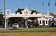 Access to the City of Alta Gracia - Photo: Eduardo Epifanio