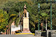 Leandro N. Alem, homenaje en Alta Gracia - Foto: Eduardo Epifanio