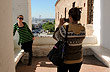 De espaldas al Tajamar - Foto: Eduardo Epifanio