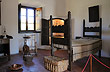 Alcoba en el Museo Nacional Estancia Jesu�tica - Foto: Eduardo Epifanio