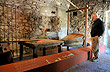 La herrer�a,  en el traspatio de la residencia jesu�tica - Foto: Eduardo Epifanio