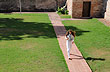 Honor yard, Jesuit Estancia  - Photo: Eduardo Epifanio