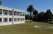 Fundado en 1908, Sierras Hotel & Casino - Foto: Eduardo Epifanio