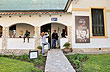 Casa de la infancia, la que se transformara en Museo del Che - Foto: Eduardo Epifanio