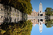 Dam built by the Jesuits in 1659, the Tajamar - Photo: Eduardo Epifanio