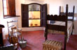 Habitación de la estancia jesuítica - Photo: RFC - Welcomeargentina.com Habitación de la estancia jesuítica - Photo: RFC - Welcomeargentina.com