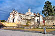 Patio de la Estancia Jesuítica - Photo: Marcelo Sola Patio de la Estancia Jesuítica - Photo: Marcelo Sola