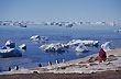 Base Marambio - Photo: Secretar�a de Turismo de la Naci�n