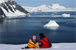 Contemplaci�n en Isla Danco - Photo: Mart�n Rubinetti