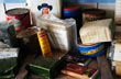 Provisiones - Museo de Port Lockroy - Photo: Mart�n Rubinetti