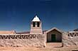 Capilla Los Nacimientos - Foto: Instituto Nacional de Antropolog�a y Pensamiento Latinoamericano