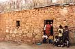 Vivienda t�pica - Foto: Instituto Nacional de Antropolog�a y Pensamiento Latinoamericano