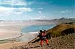 Trekking en el borde oeste - Foto: Instituto Nacional de Antropolog�a y Pensamiento Latinoamericano