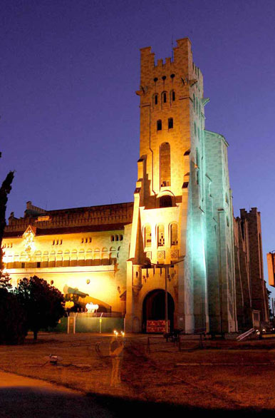 Museo Ferroviario, ex usina Gral. San Mart�n - Autor: Gustavo Lobos