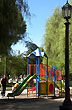 Juegos en la Plaza Rivadavia - Foto: Cristina Sabaliauskas - Welcomeargentina.com