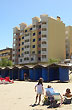 Playa de Monte Hermoso - Foto: Jorge Gonz�lez