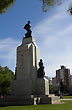 Monumento Plaza Rivadavia - Foto: Jorge Gonz�lez
