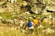 Trekking en Sierra la Barrosa - Foto: Ver�nica Mart�nez