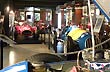 Ferrari area - Photo: Jorge Gonz�lez