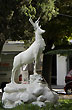 Square in Balcarce - Photo: Jorge Gonz�lez