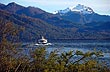 Navegando en el Nahuel Huapi - Photo: Eduardo Epifanio