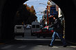 Los arcos del Centro C�vico, comienza la Calle Mitre - Photo: Eduardo Epifanio