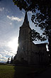 La catedral de San Carlos de Bariloche - Foto: Eduardo Epifanio La catedral de San Carlos de Bariloche - Foto: Eduardo Epifanio