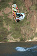 Waveboard en el Nahuel Huapi - Foto: Palmiro Bedeschi Waveboard en el Nahuel Huapi - Foto: Palmiro Bedeschi