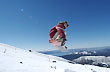 Excelentes pendientes para el snowboard - Foto: Palmiro Bedeschi Excelentes pendientes para el snowboard - Foto: Palmiro Bedeschi