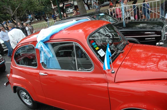 Argentinian Bicentennial - Author: Pablo Etchevers