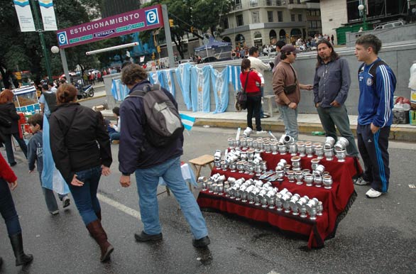 Argentinian Bicentennial - Bicentenario Argentino