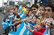 Bicentenario argentino - Foto: Pablo Etchevers