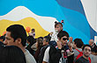 Bicentenario argentino - Foto: Pablo Etchevers