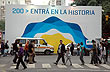 Bicentenario argentino - Foto: Pablo Etchevers