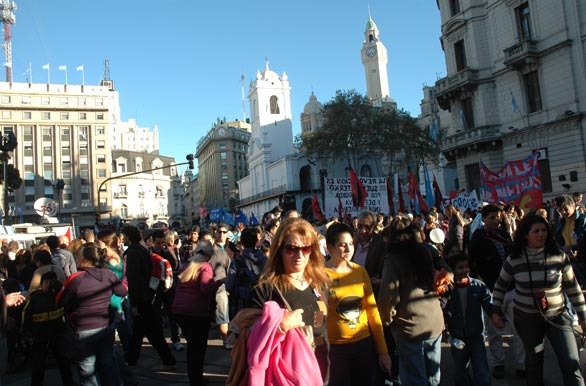 Argentinian Bicentennial - Author: Pablo Etchevers