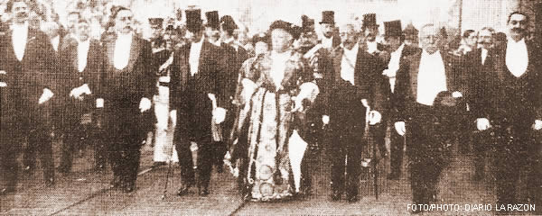 Argentina Centennial