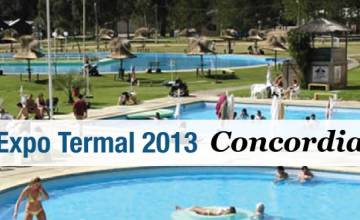 Concordia será sede de Expo Termal 2013