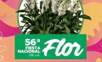 Fiesta Nacional de la Flor 2019