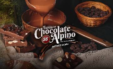 Fiesta del Chocolate Alpino 2022