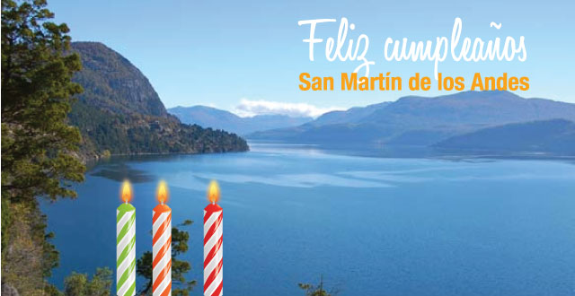 Aniversario San Martín de los Andes
