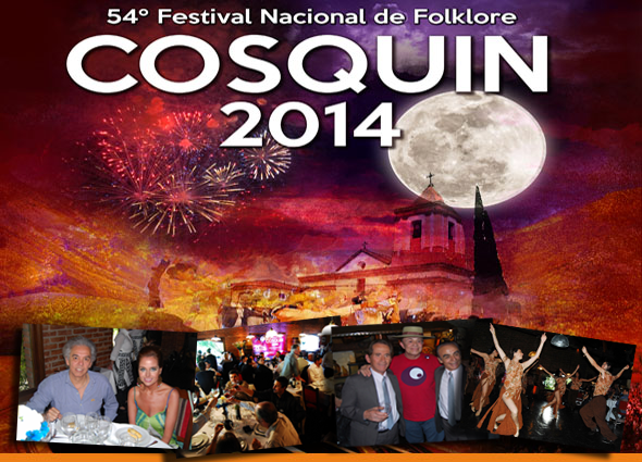 Festival de Cosquín 2014