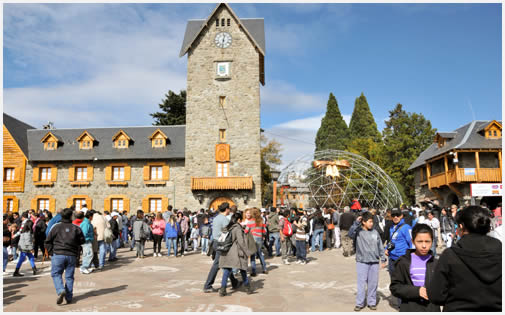San Carlos de Bariloche agrega sabor, sorpresas y muchas atracciones a la celebración de cada edición de Semana Santa. 