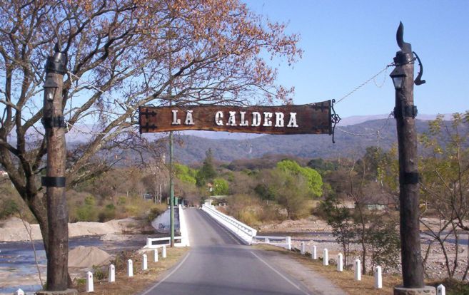 La Caldera, un lugar que le rinde homenaje al folclore y a la tradición salteña. (foto: Gentileza La Hora de Salta)